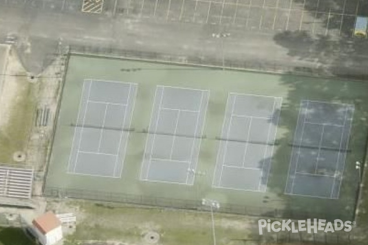 Photo of Pickleball at Stratford High School